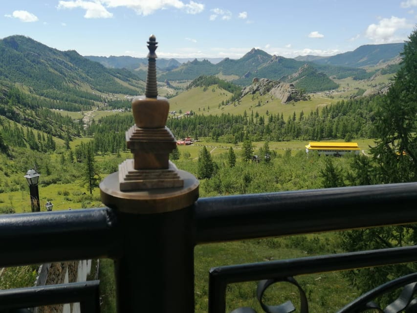 Horse riding experience in Terelj National park 1 day - Lunch with a local family