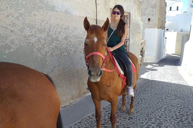 Horse Riding: Explore Secret Thera - Key points to know before booking