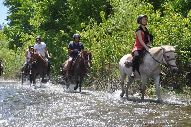 Horse Riding From Kusadasi Port / Hotels - What the $49 price includes