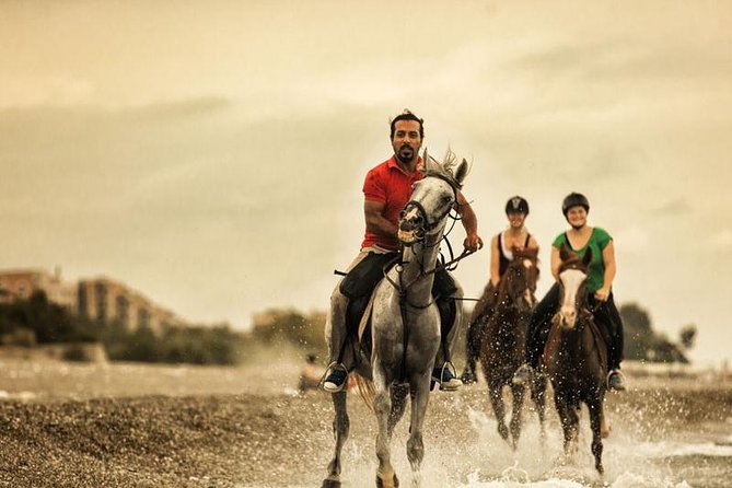 Horse Riding From Kusadasi Port / Hotels - Practical clothing and preparation