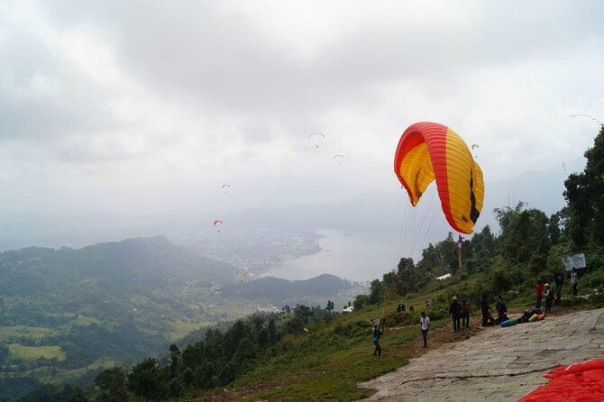 Horse Riding From Pokhara Lakeside to Sarangkot | Pony trek in Pokhara, Nepal - Key points at a glance