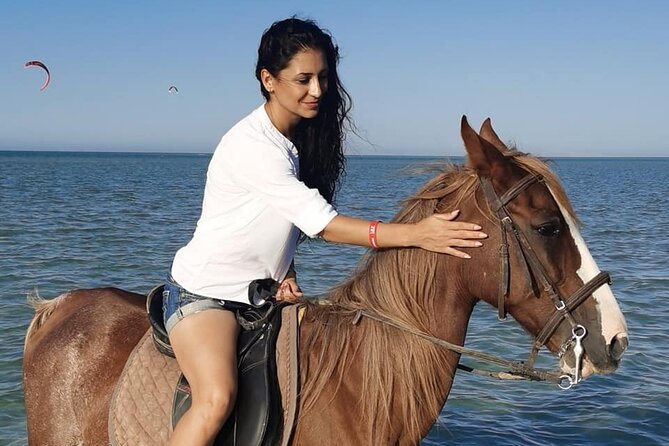 Horse Riding in Amazing Dessert With Transfer - Marsa Alam - What is included, and what costs extra