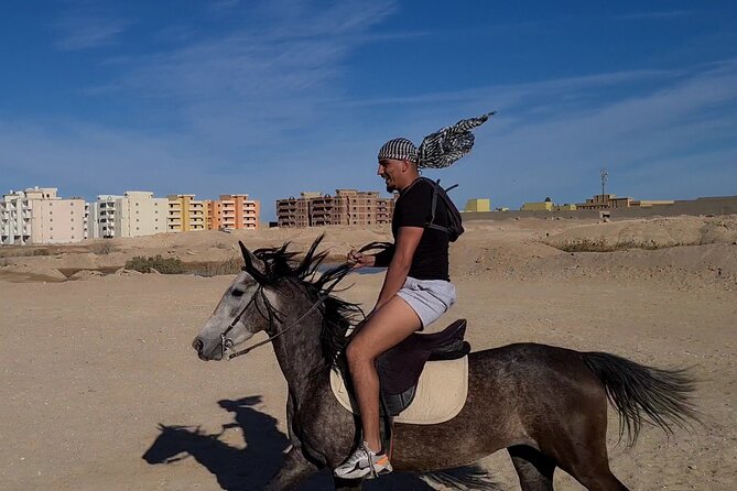Horse Riding in Amazing Dessert With Transfer - Marsa Alam - Booking tips that can prevent surprises