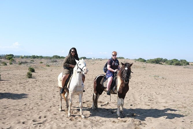 Horse Riding in Antalya,Belek,Lara Beach(Sunrise,Sunset,Day Time) - Riding through Antalya’s pine forest and coast