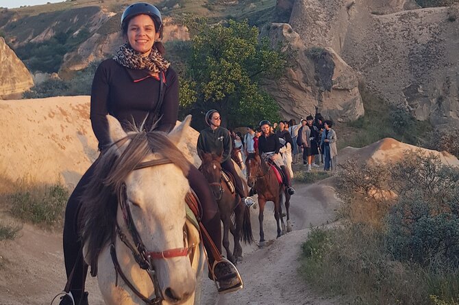 Horse Riding in Cappadocia - Key points at a glance