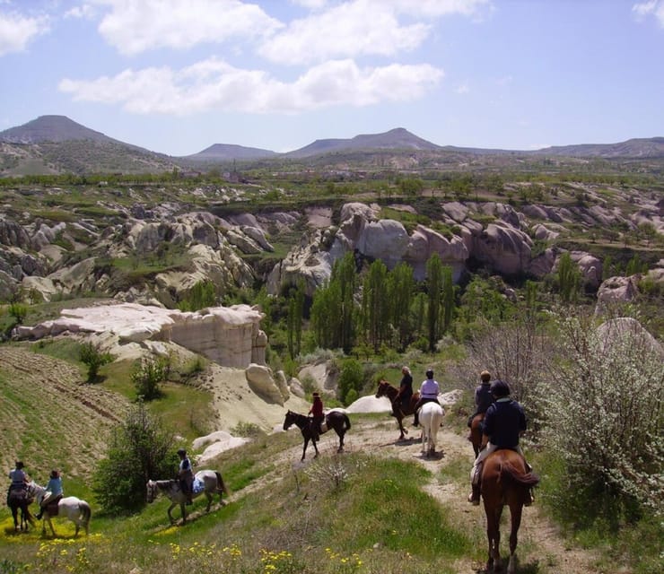 Horse Riding in Cappadocia - Is $45 a fair price?