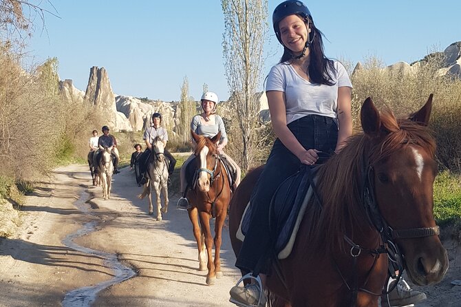 Horse Riding in Cappadocia - Göreme and the final stretch