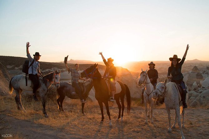 Horse Riding in Cappadocia in fairy chimeys - Riding among Cappadocia’s fairy chimneys