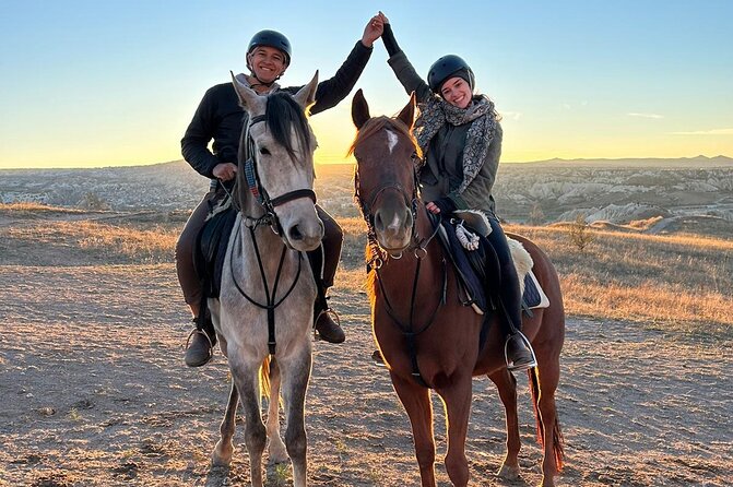 Horse Riding in Cappadocia - From hotel pickup to the horse farm