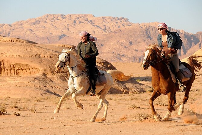 Horse Riding in Dahab - Who will enjoy this ride most