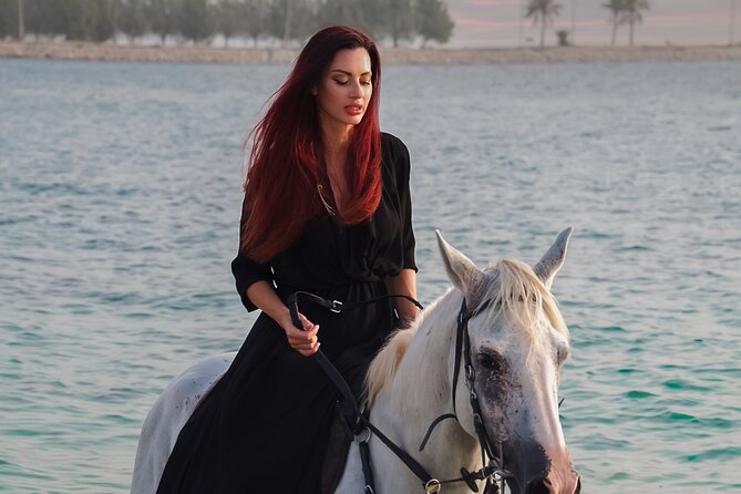 Horse Riding in Khobar - A good choice for first-time riders