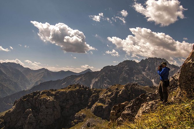 Horse riding in Kyrgyzstan, Truly Nomadic Land - Day 1: From Osh to the Tepshi camp