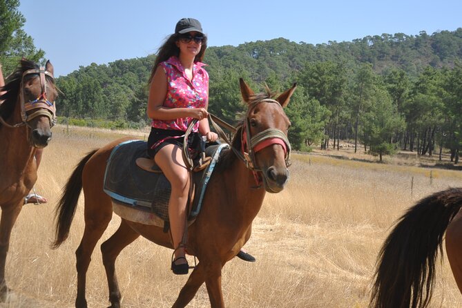 Horse Riding in Marmaris & Icmeler - Booking, cancellation, and weather details