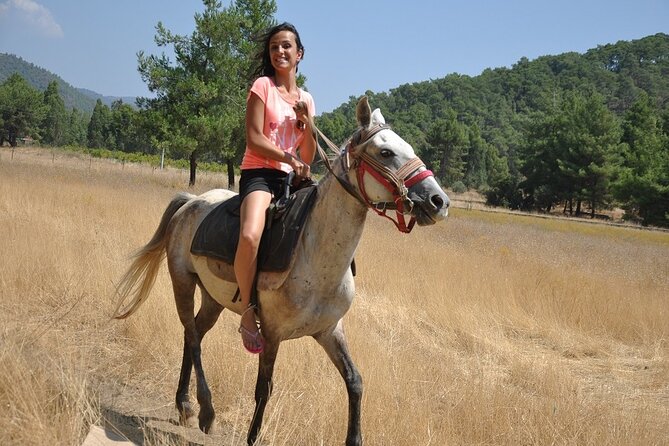 Horse Riding in Marmaris & Icmeler - What the two-hour outing is really like