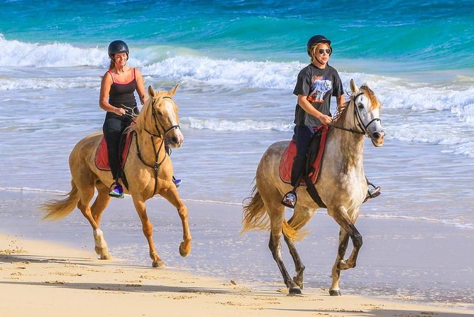 Horse Riding in Sal Island - Cabo Verde - What changes between the one-hour and two-hour rides