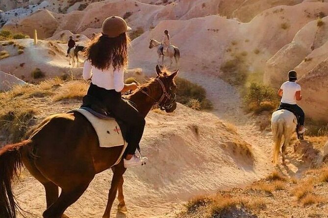 Horse Riding in the Valleys of Cappadocia - A Slow Way to See Cappadocia’s Valleys