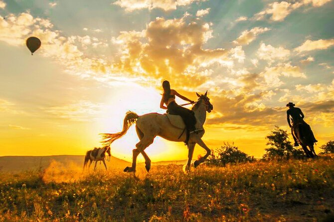 Horse Riding in the Valleys of Cappadocia - Group Size and the Question of Personal Attention