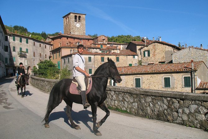 Horse Riding in Tuscany for Experienced Riders: Full-day Trail Ride - Weather, clothing, and practical preparation