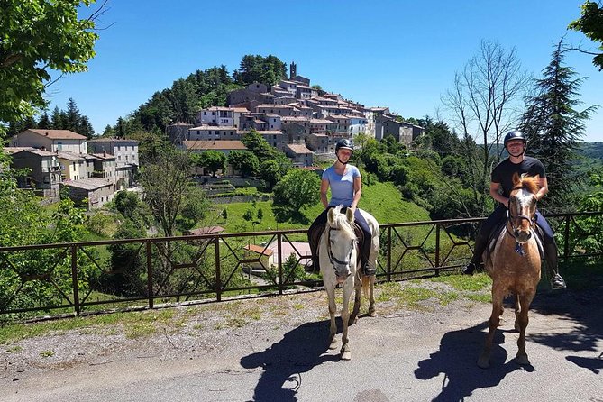 Horse Riding in Tuscany for Experienced Riders: Full-day Trail Ride - Why the Maremmano horses matter