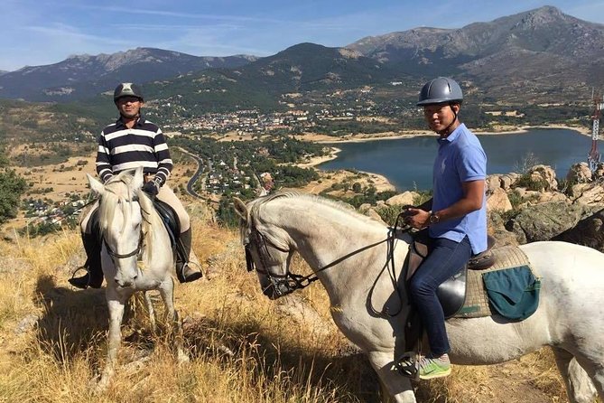 Horse Riding Madrid Natural Park (long Trip) - What the 4.5-hour route feels like