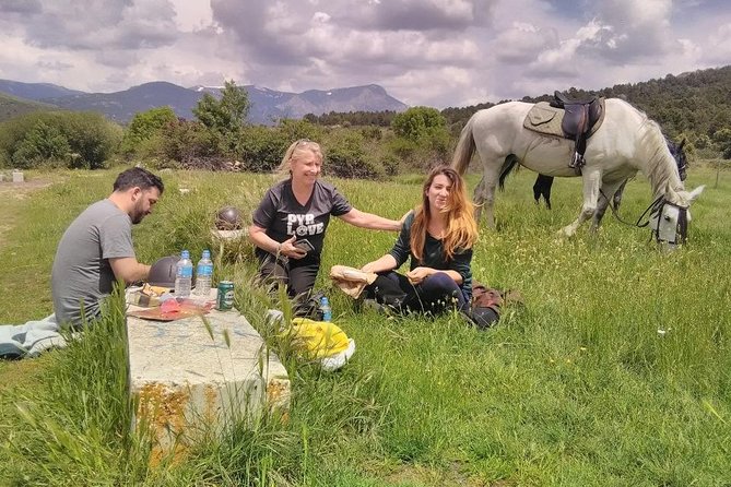 Horse Riding Madrid Natural Park (long Trip) - Weather, cancellation, and planning details