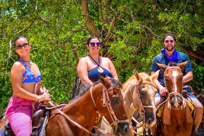 Horse Riding on Macao Beach - A countryside ride with Macao Beach as the reward