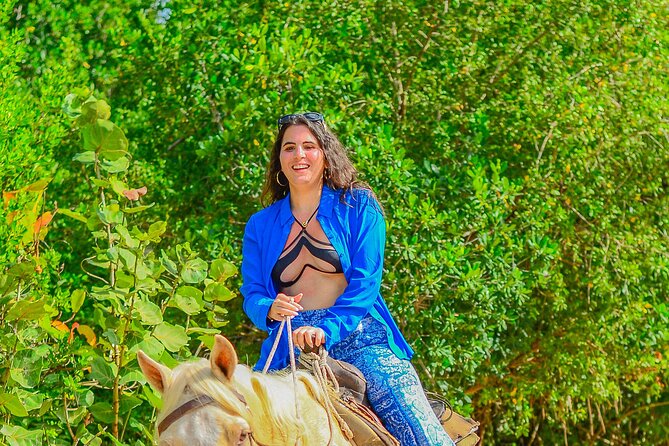 Horse Riding on Macao Beach - Seeing local cigar craftsmanship