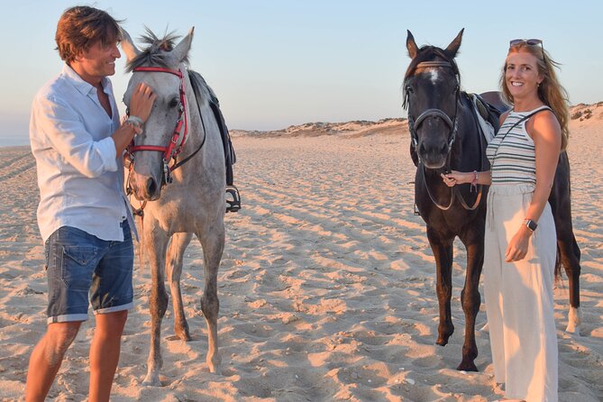 Horse Riding on Melides Beach - What the $84.10 price gets you