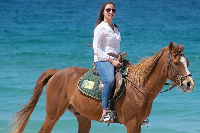 Horse Riding on Melides Beach - Finding the meeting point in Melides