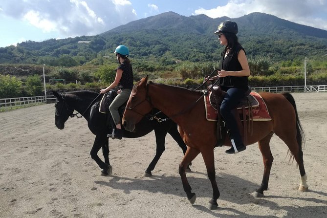 Horse Riding on Mount Vesuvius - How to plan the rest of your day