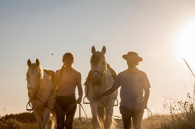 Horse Riding on the Beach - From pine trees to the Melides dunes
