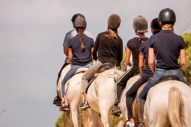 Horse Riding on the Beach - Who will enjoy this ride most?