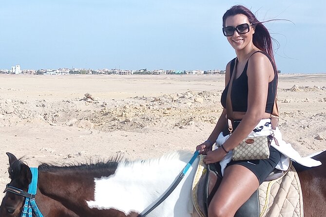 Horse Riding on the Beach And Desert 3 hours From Hurghada - Is $23 good value?