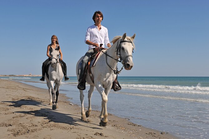 Horse Riding on the Beach in Side - Safety, weather, and practical clothing