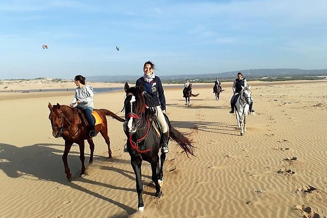 Horse riding on the beach of Essaouira 2 hours - Riding from Diabat toward Essaouira’s open coast