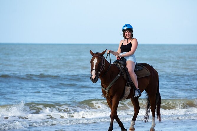 Horse Riding on the beach With Transfer From Sharm El Sheikh - Hotel pickup keeps the morning or afternoon simple