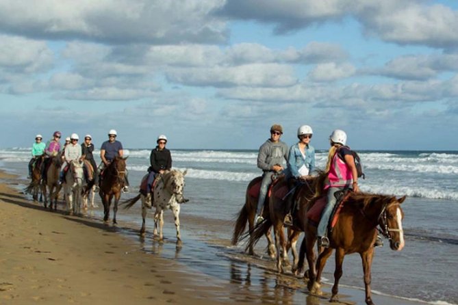 Horse Riding on the Black Sand Beach and Free Hotel Transfers - What happens from hotel pickup to the beach
