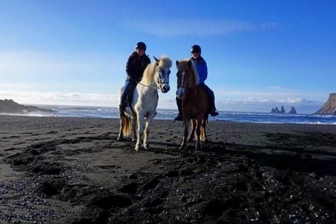 Horse Riding on the Black Sand Beach and Free Hotel Transfers - Booking, cancellation, and useful checks