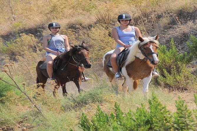 Horse Riding Safari In Kusadasi - Leaving Kusadasi for the Pamucak Pines