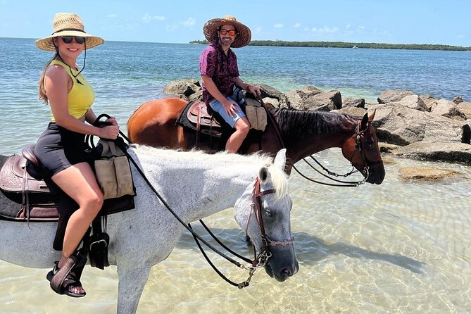 Horse Riding Tour at the Beach in Miami - Key points to know before you book