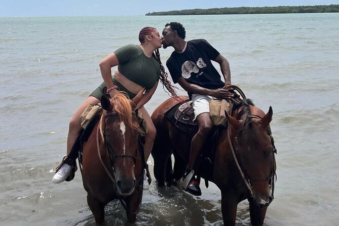 Horse Riding Tour at the Beach in Miami - Who will enjoy this ride most