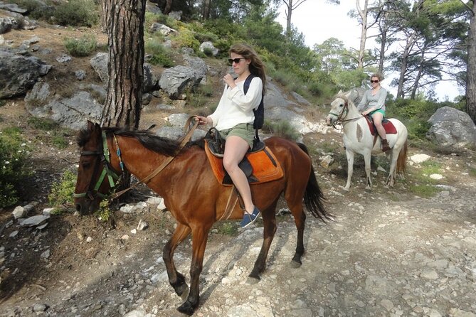 Horse Riding Tour in Bodrum with Hotel Pick Up - Leaving Bodrum for a quieter afternoon