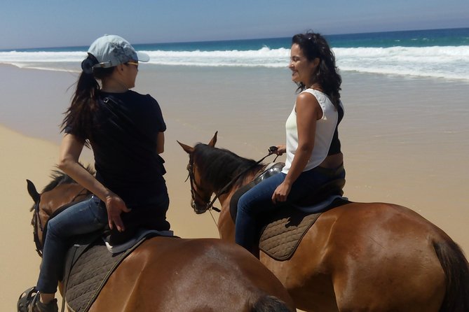 Horse Riding Tour on the Beach Lisbon region - Leaving Lisbon for the Comporta coast