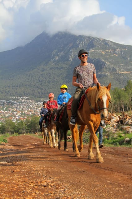 Horse Safari in the Fethiye forest - Who Should Book This Horse Safari?