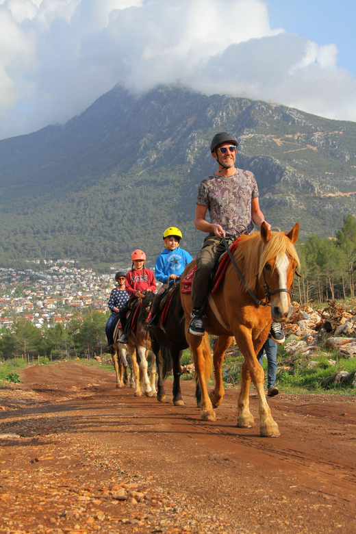 Horse Safari in the Fethiye forest - Should You Book the Fethiye Forest Horse Ride?