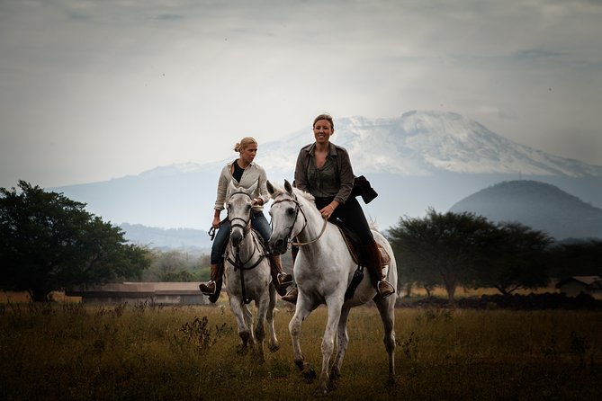 Horse safaris in Tanzania - Practical Details Before You Book