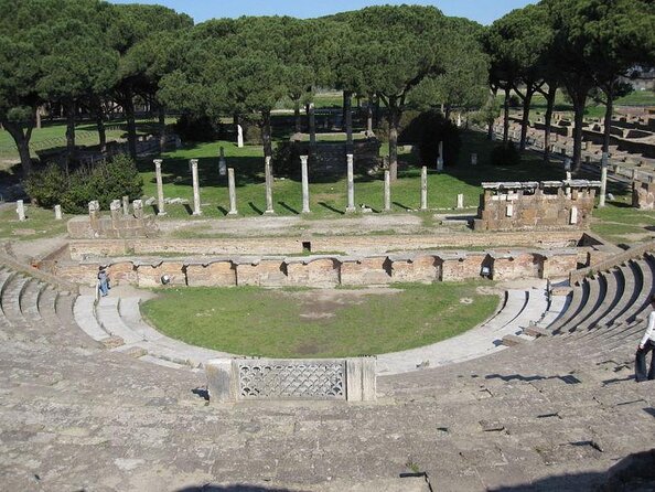 Horse Sanctuary & Trail Ride in Ostia Antica - A trail ride designed for beginners and mixed groups