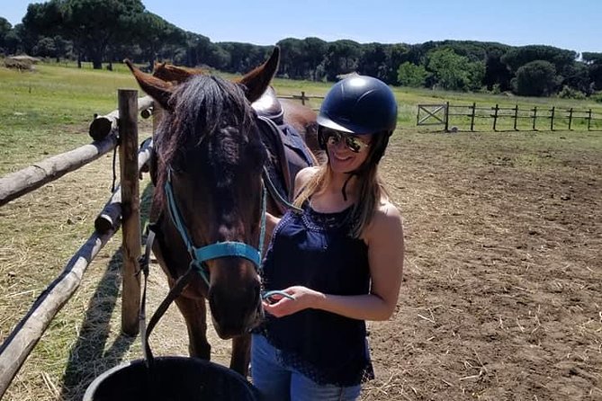 Horse Sanctuary & Trail Ride in Ostia Antica - Finding the meeting point without frustration