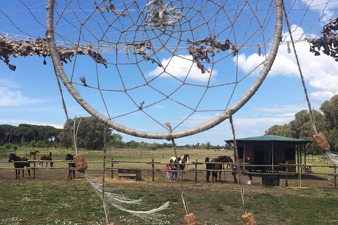 Horse Sanctuary & Trail Ride in Ostia Antica - Weather matters more than the calendar