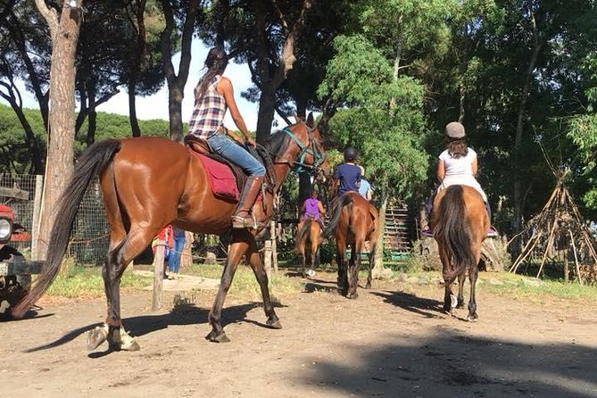 Horse Sanctuary & Trail Ride in Ostia Antica - Is $106.47 a fair price?